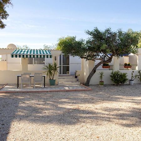 Mobilhome Costa Del Sol Mutxamel Exterior foto