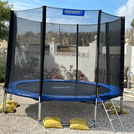 Mobilhome Costa Del Sol Mutxamel Exterior foto
