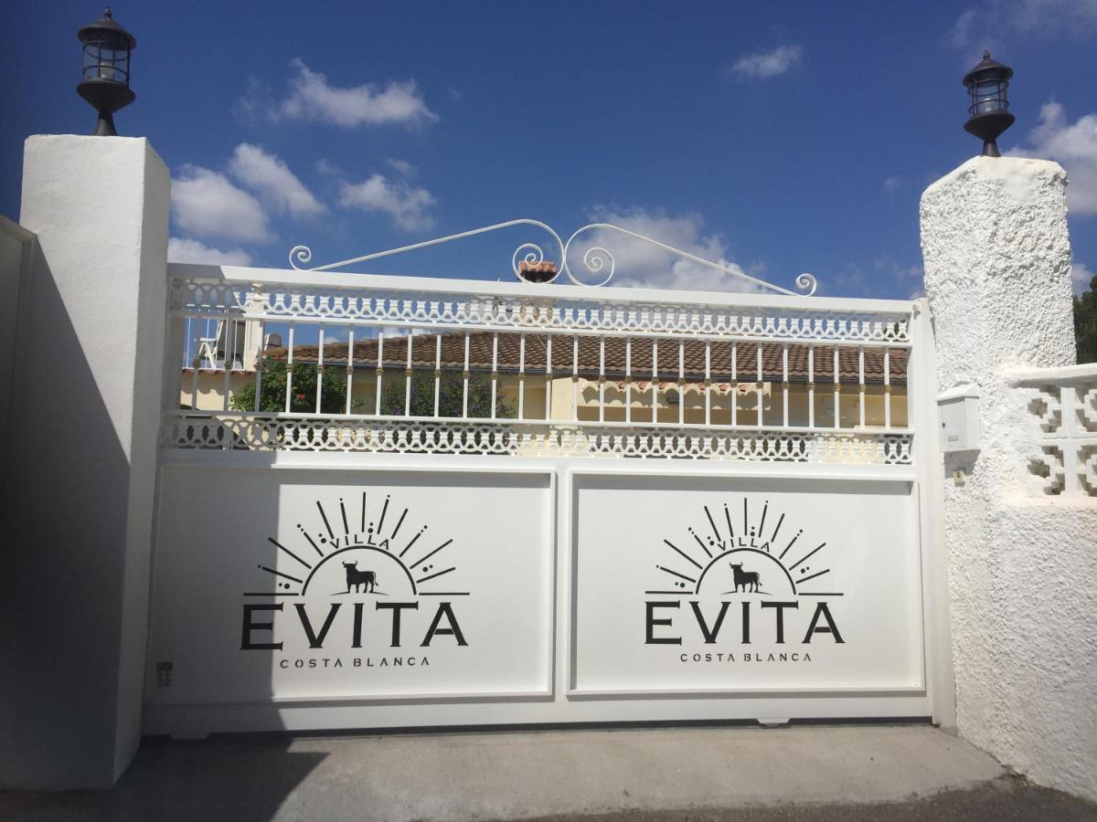 Mobilhome Costa Del Sol Mutxamel Exterior foto