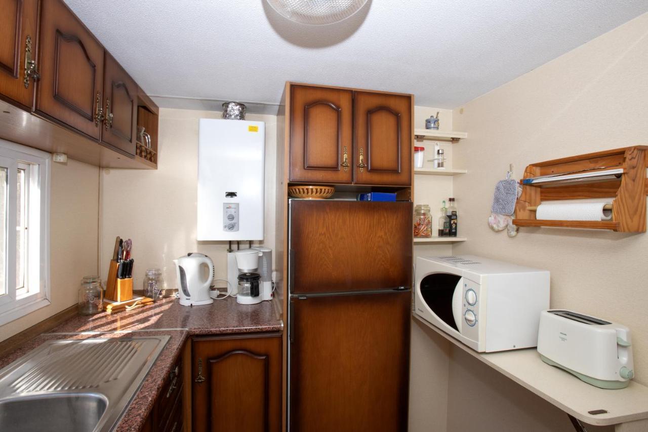 Mobilhome Costa Del Sol Mutxamel Exterior foto