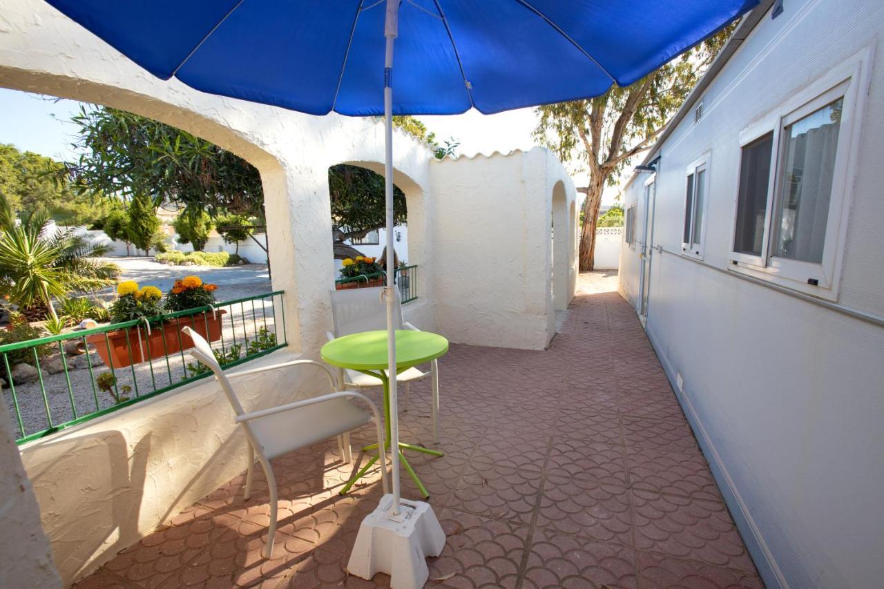 Mobilhome Costa Del Sol Mutxamel Exterior foto