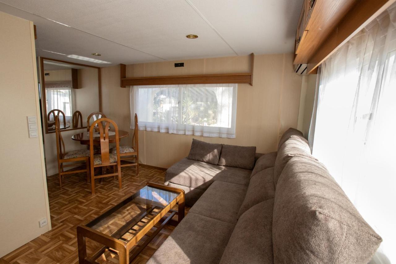 Mobilhome Costa Del Sol Mutxamel Exterior foto