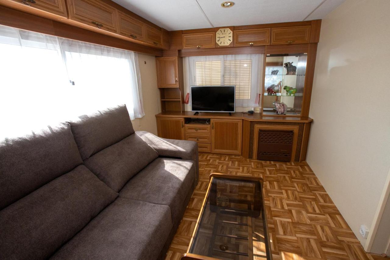Mobilhome Costa Del Sol Mutxamel Exterior foto