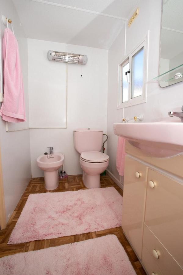 Mobilhome Costa Del Sol Mutxamel Exterior foto