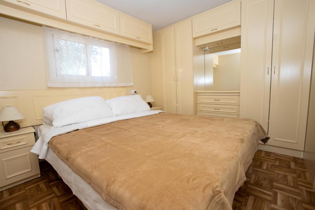 Mobilhome Costa Del Sol Mutxamel Exterior foto