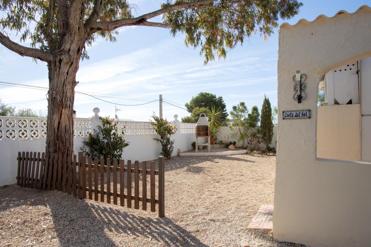 Mobilhome Costa Del Sol Mutxamel Exterior foto