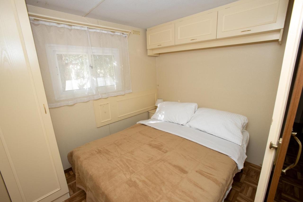 Mobilhome Costa Del Sol Mutxamel Exterior foto