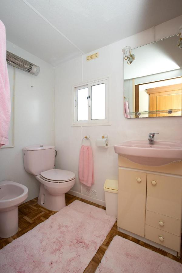 Mobilhome Costa Del Sol Mutxamel Exterior foto