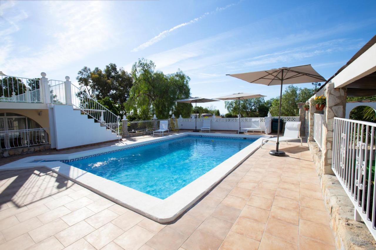 Mobilhome Costa Del Sol Mutxamel Exterior foto