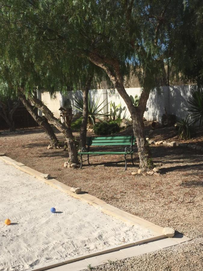 Mobilhome Costa Del Sol Mutxamel Exterior foto